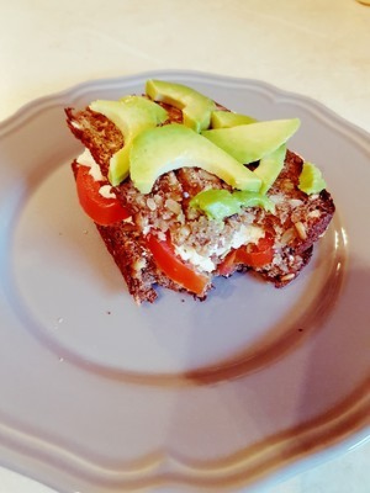 Przepis na Tost po grecku