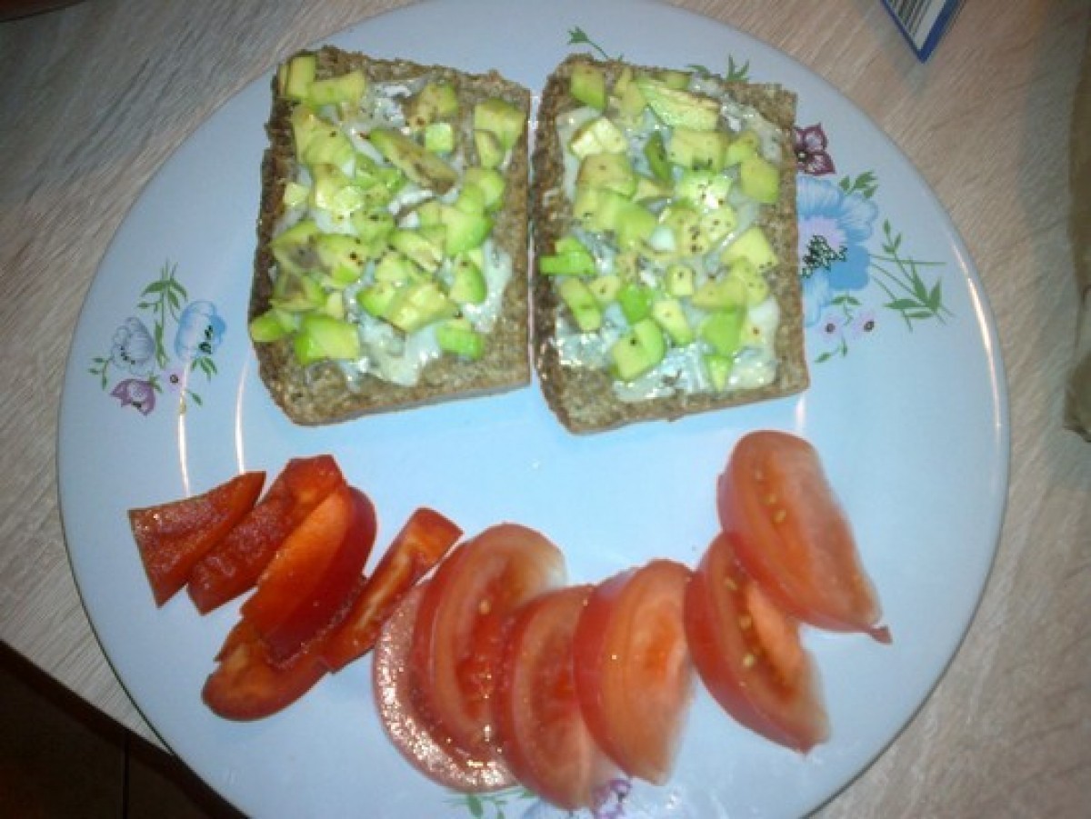 Przepis na Tost po grecku