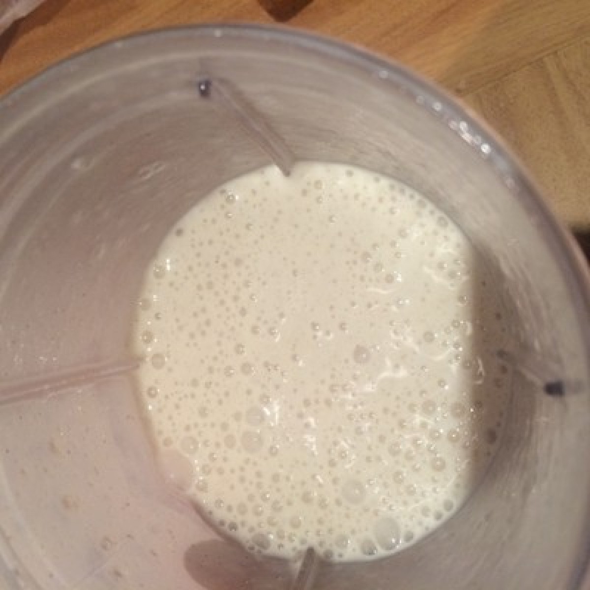 Przepis na Kefir z bananem i cynamonem