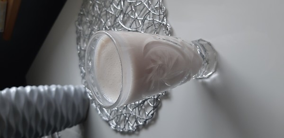 Przepis na Kefir z bananem i cynamonem