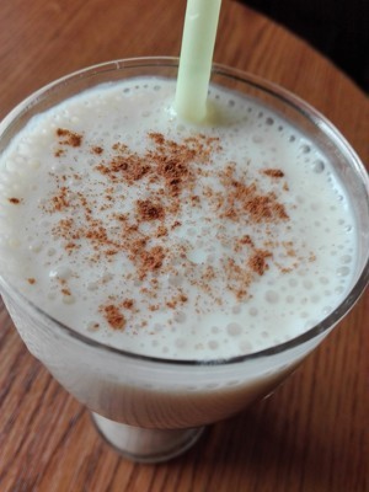 Przepis na Kefir z bananem i cynamonem