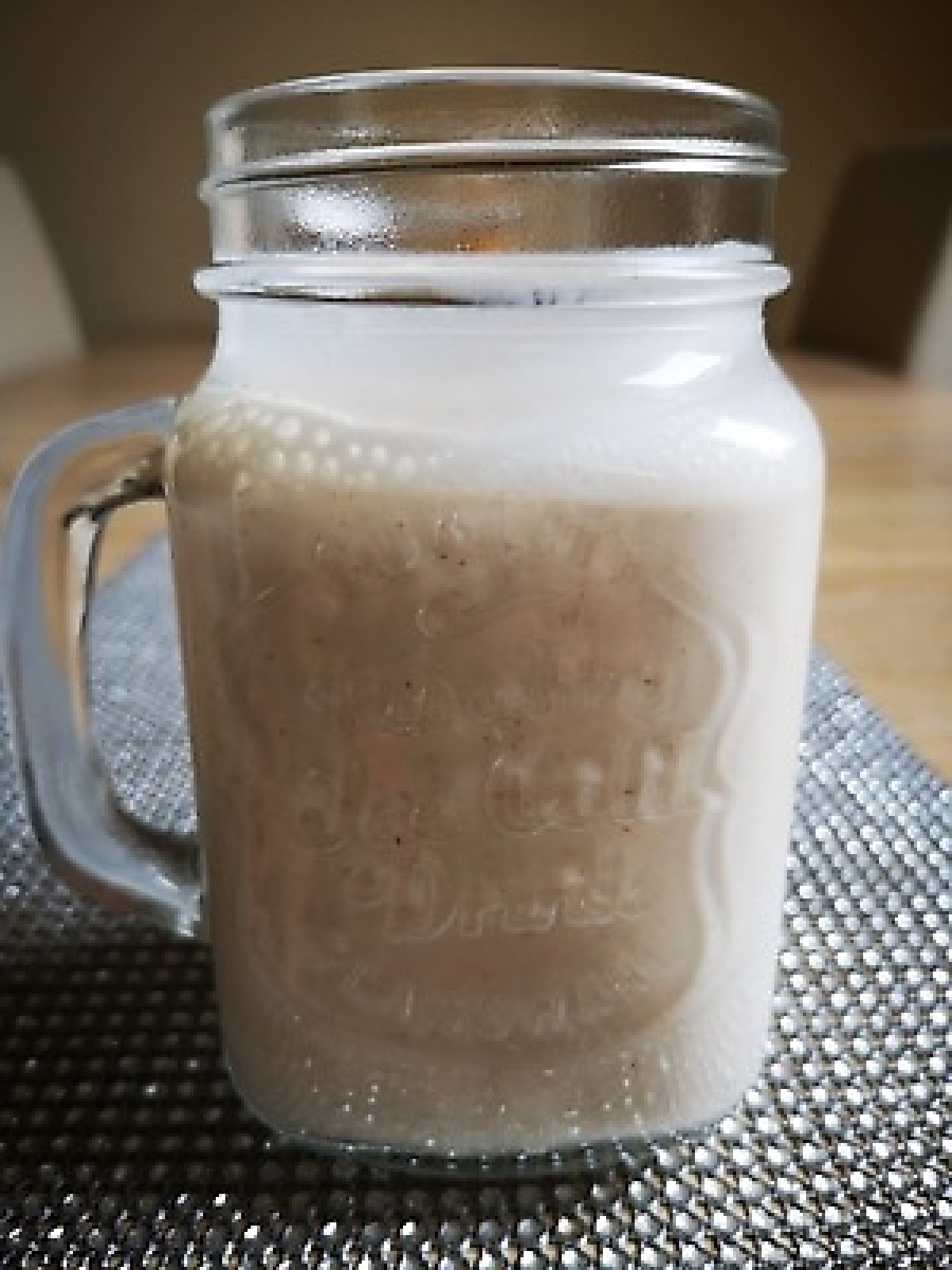 Przepis na Kefir z bananem i cynamonem