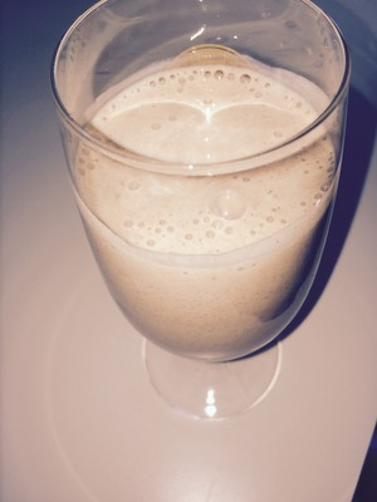 Przepis na Kefir z bananem i cynamonem