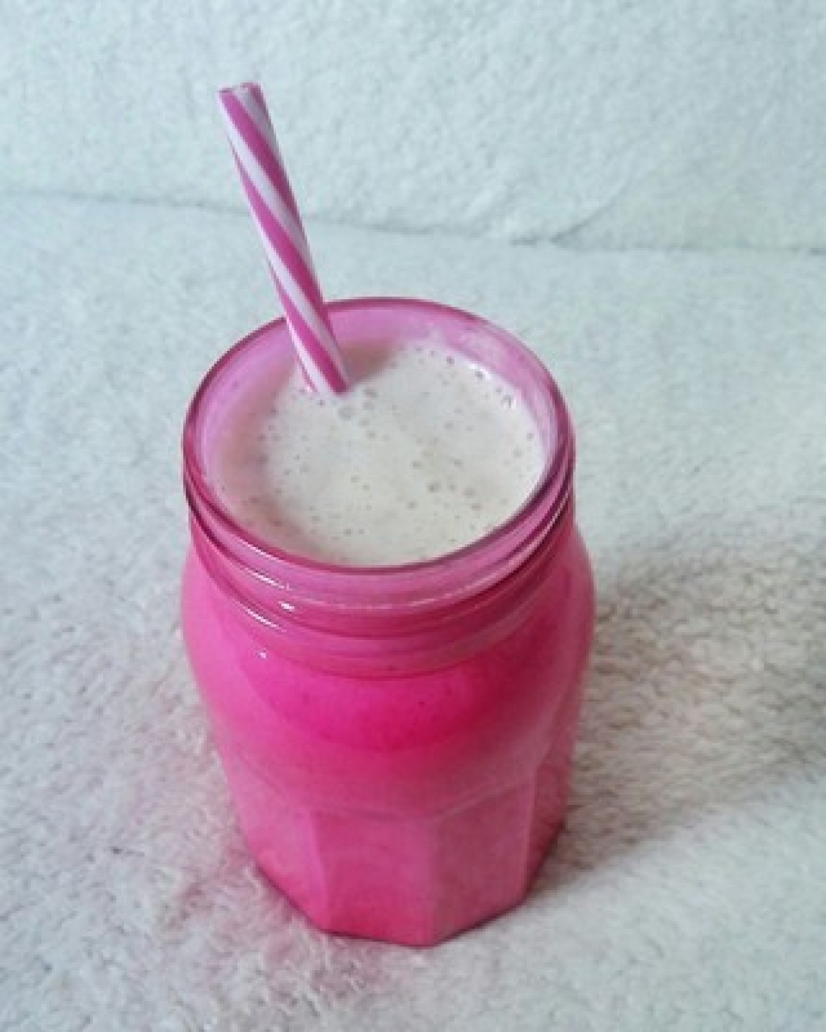 Przepis na Kefir z bananem i cynamonem