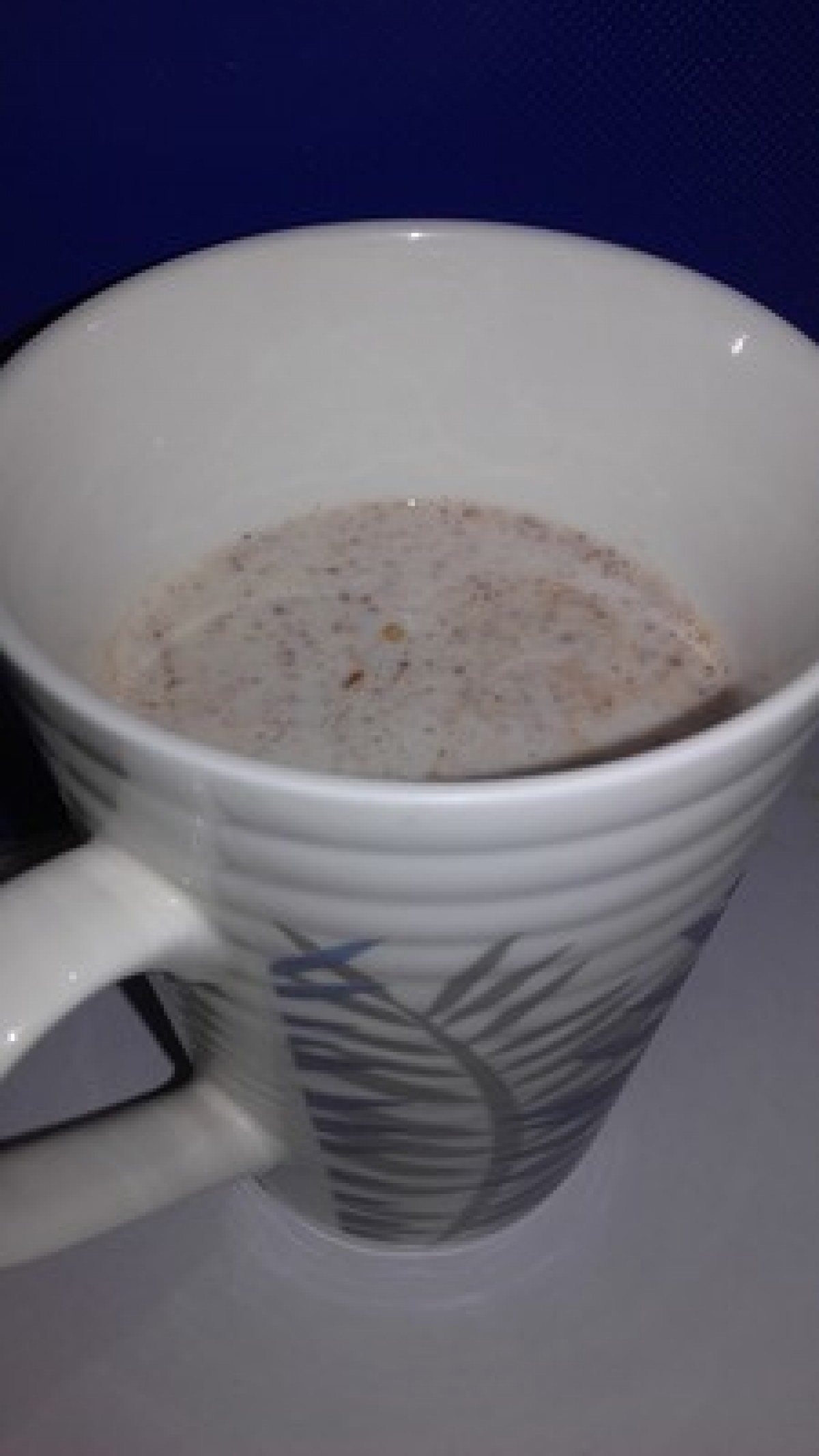 Przepis na Kefir z bananem i cynamonem