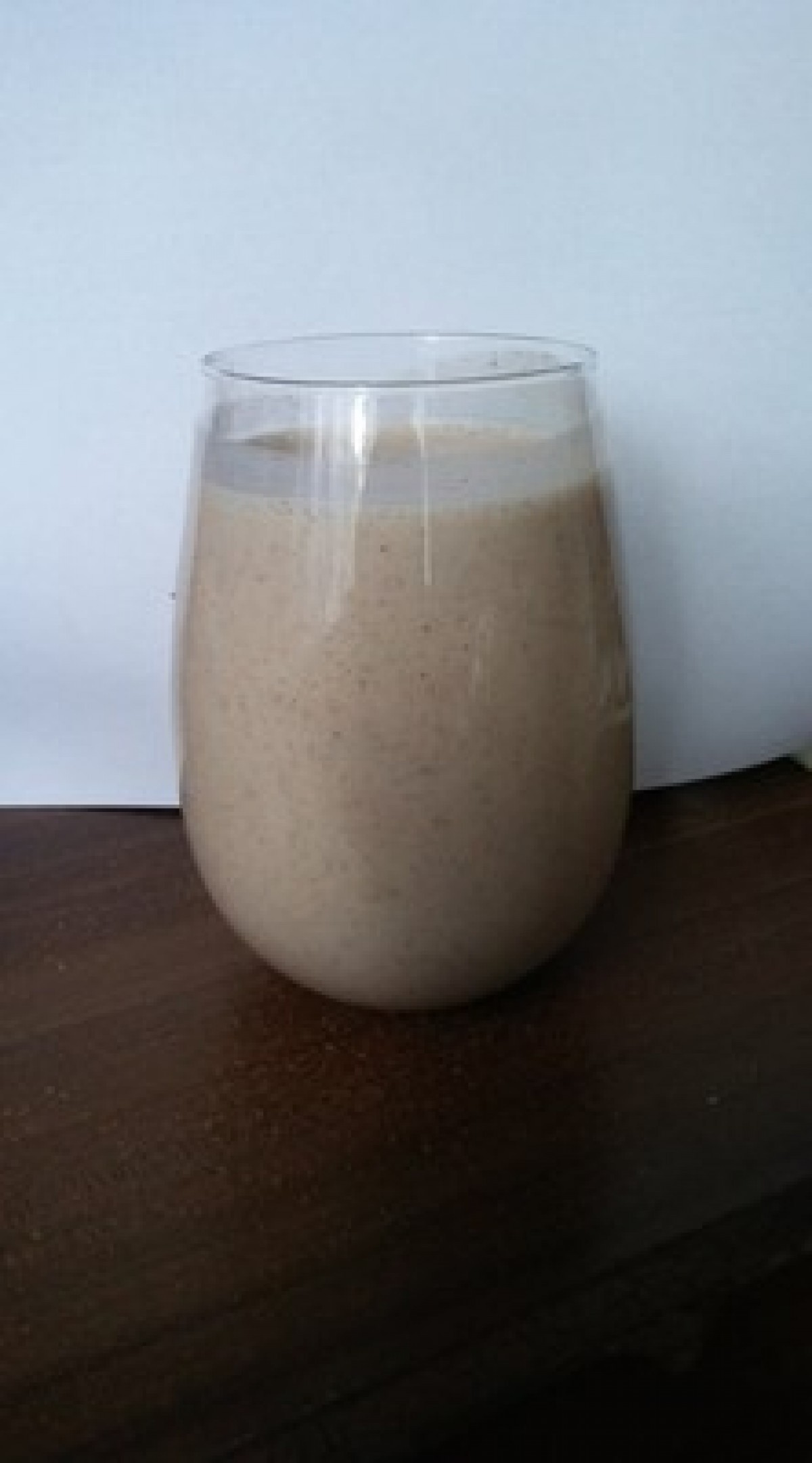 Przepis na Kefir z bananem i cynamonem