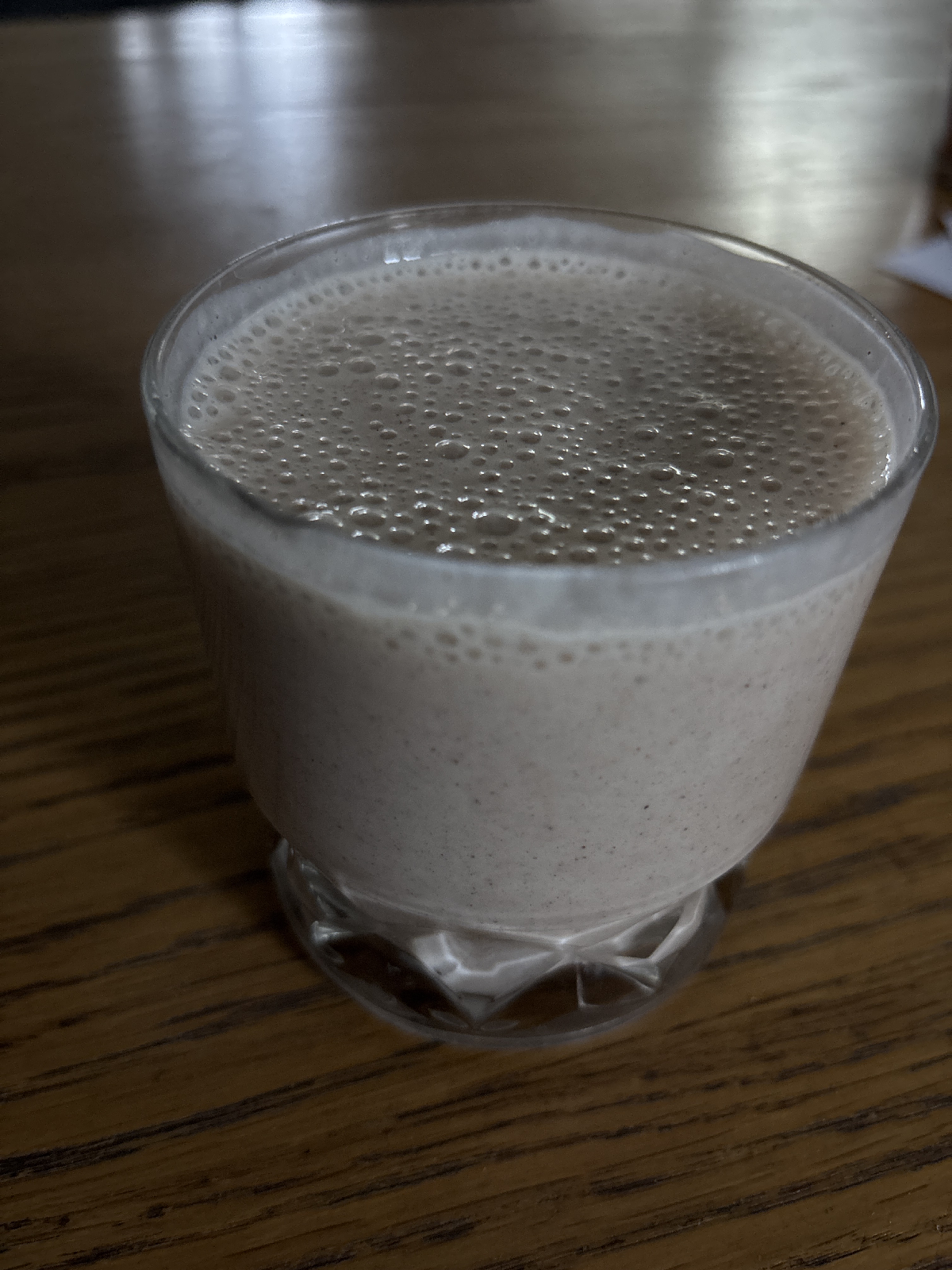 Przepis na Kefir z bananem i cynamonem
