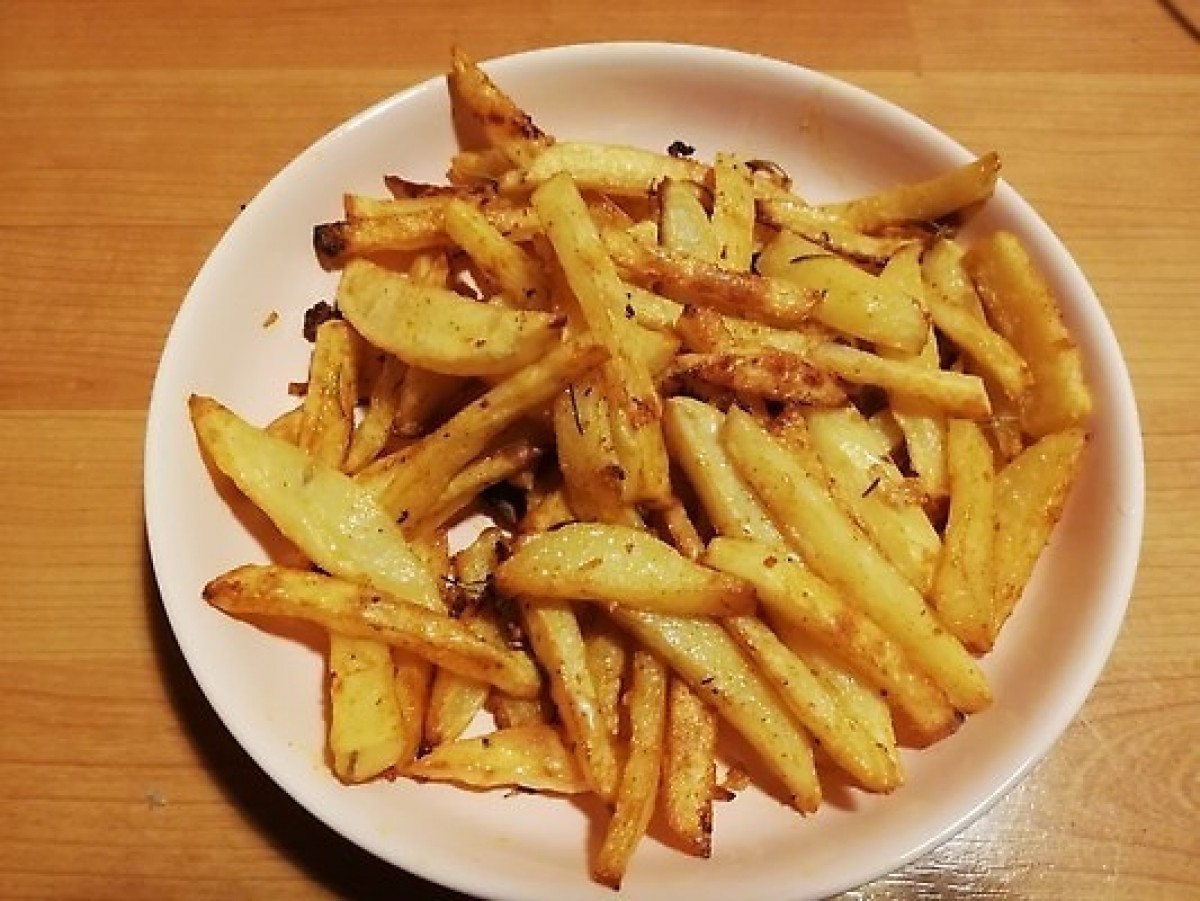 Przepis na Pikantne ziemniaki