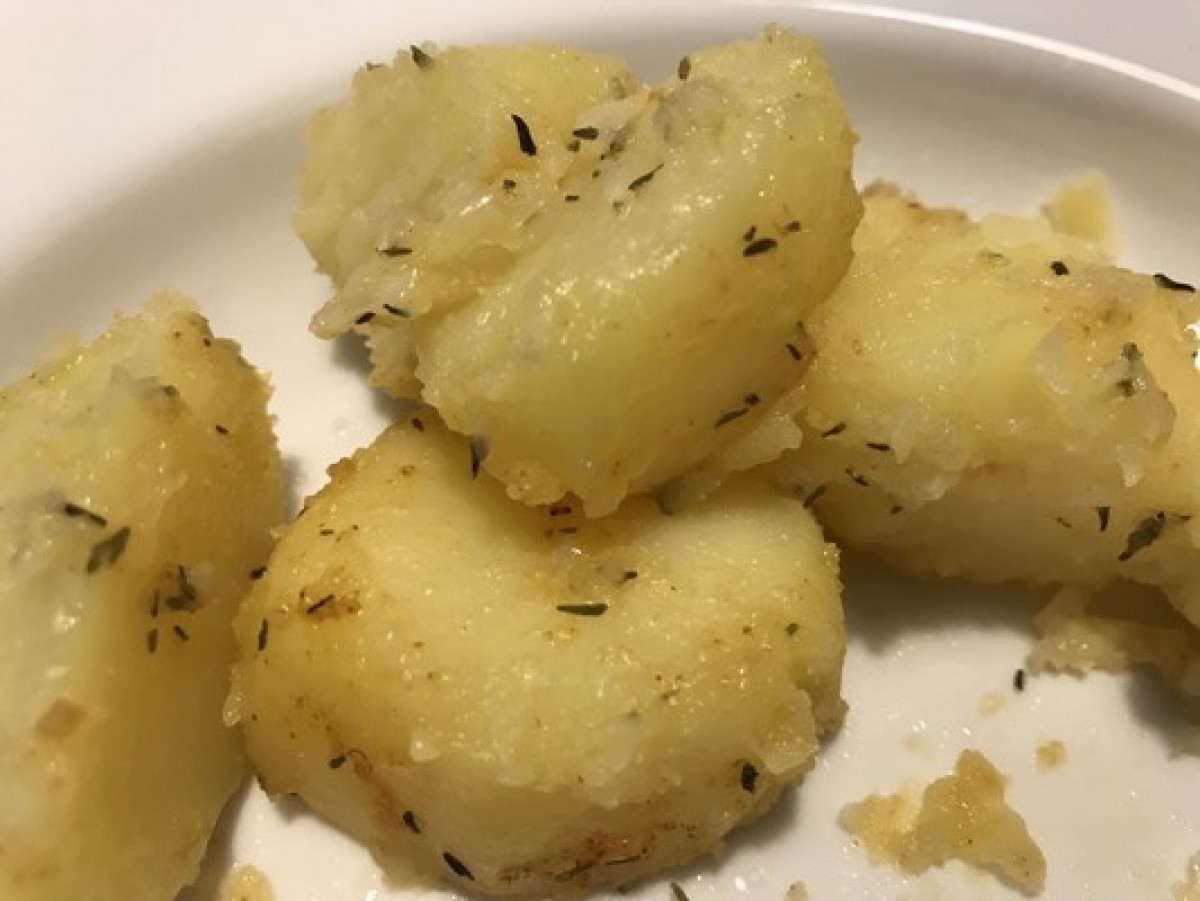 Przepis na Pikantne ziemniaki