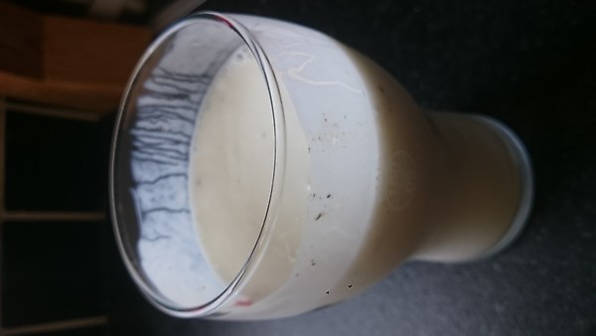 Przepis na Ziołowy kefir