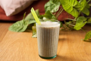 Smoothie bananowe