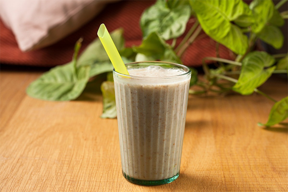 Smoothie bananowe