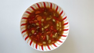 Zupa gulaszowa