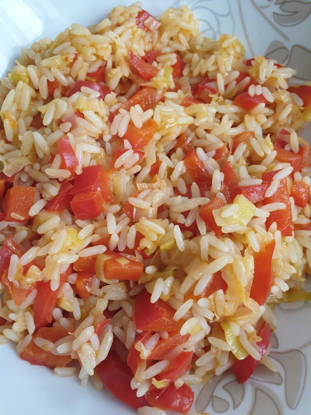 Przepis na Risotto z warzywami
