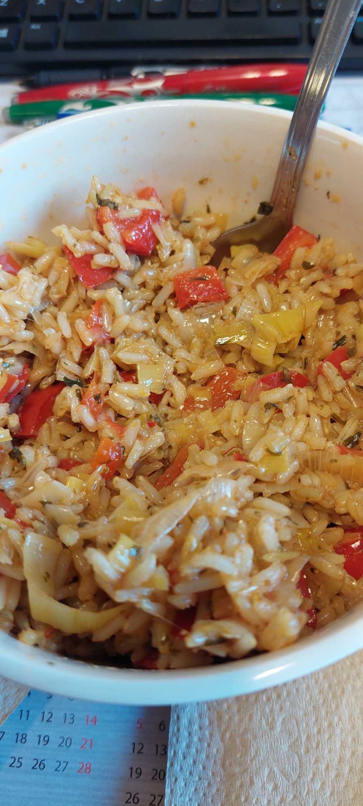 Przepis na Risotto z warzywami