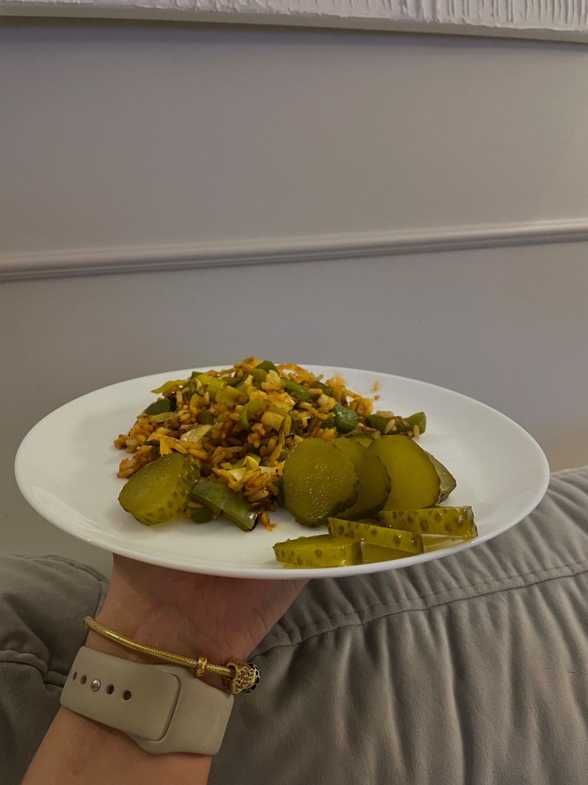 Przepis na Risotto z warzywami