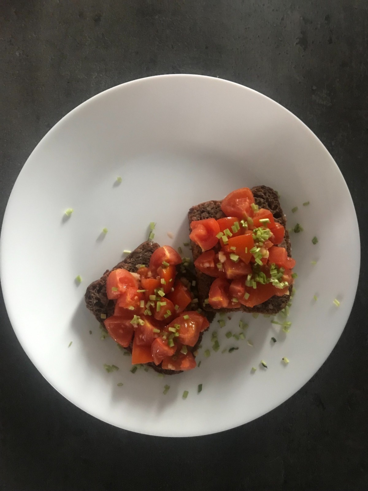 Przepis na Bruschetta z papryką