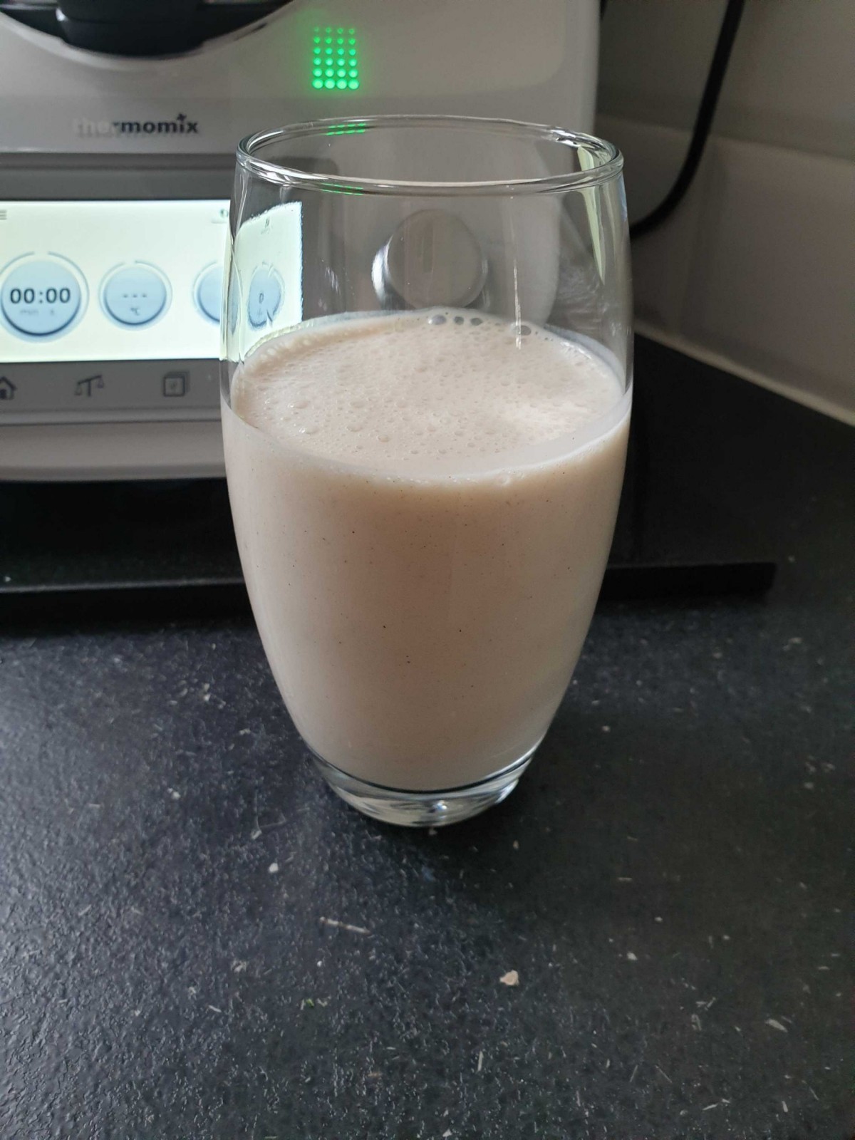 Przepis na Kefir z bananem i cynamonem