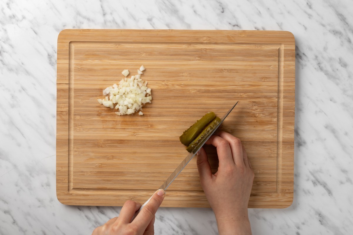 Recept voor Boterham met haring
