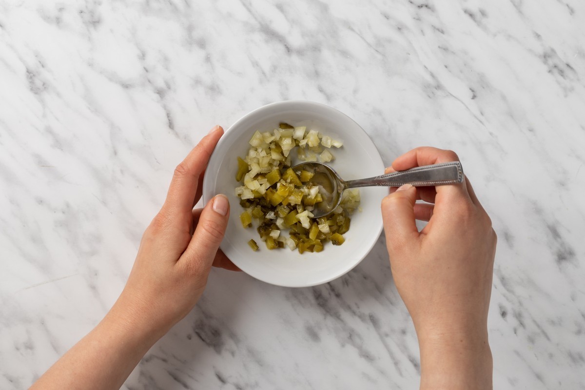 Recept voor Boterham met haring