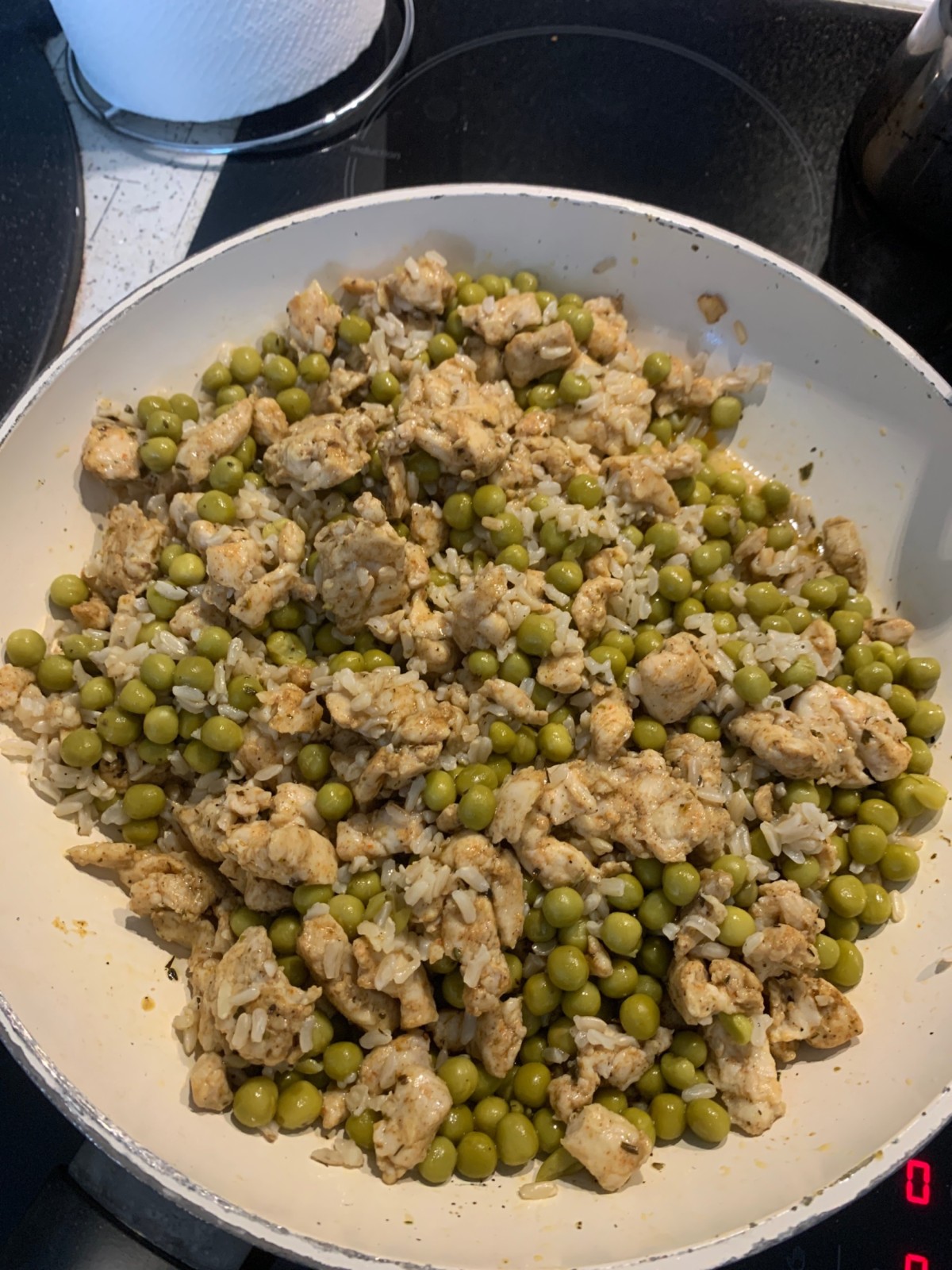 Przepis na Risotto drobiowe
