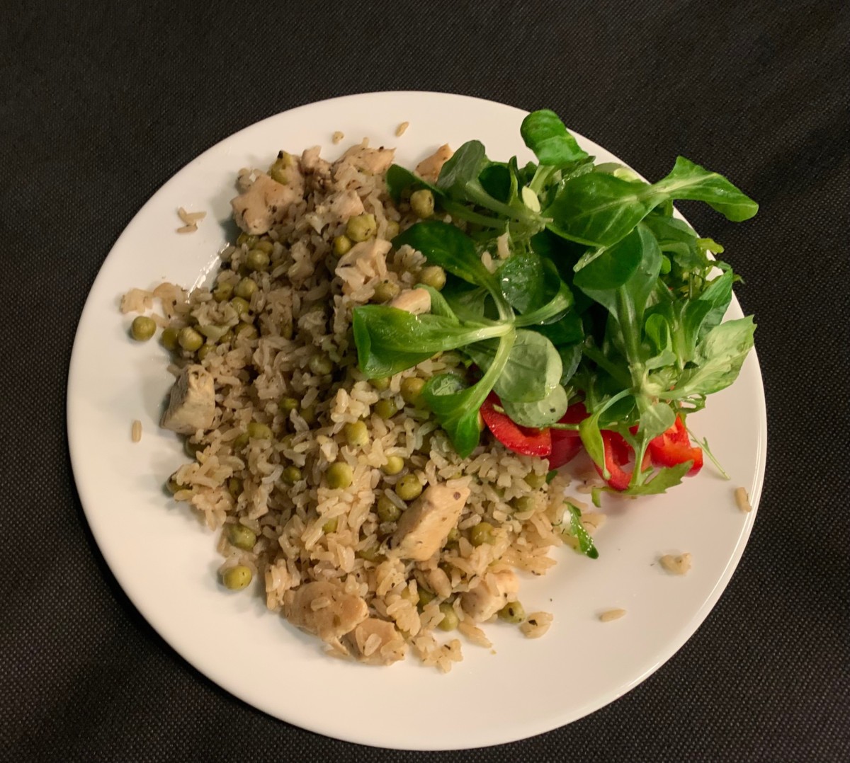 Przepis na Risotto drobiowe