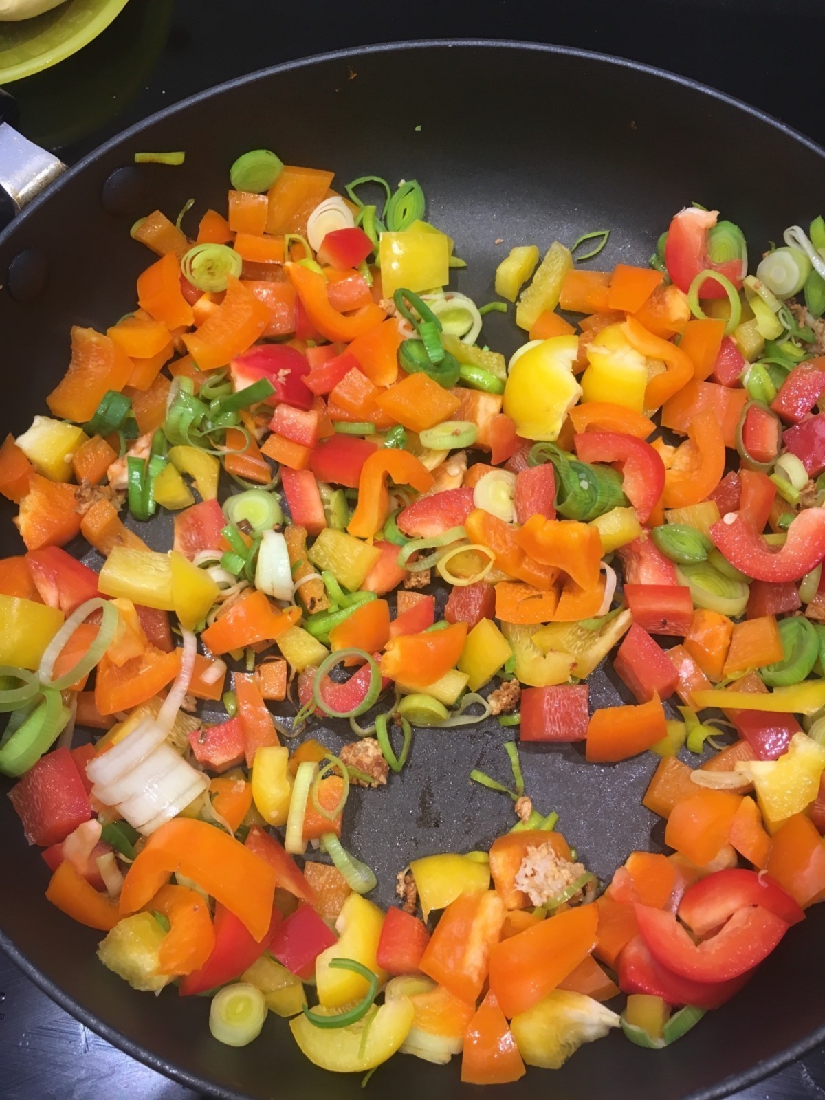 Przepis na Risotto z warzywami