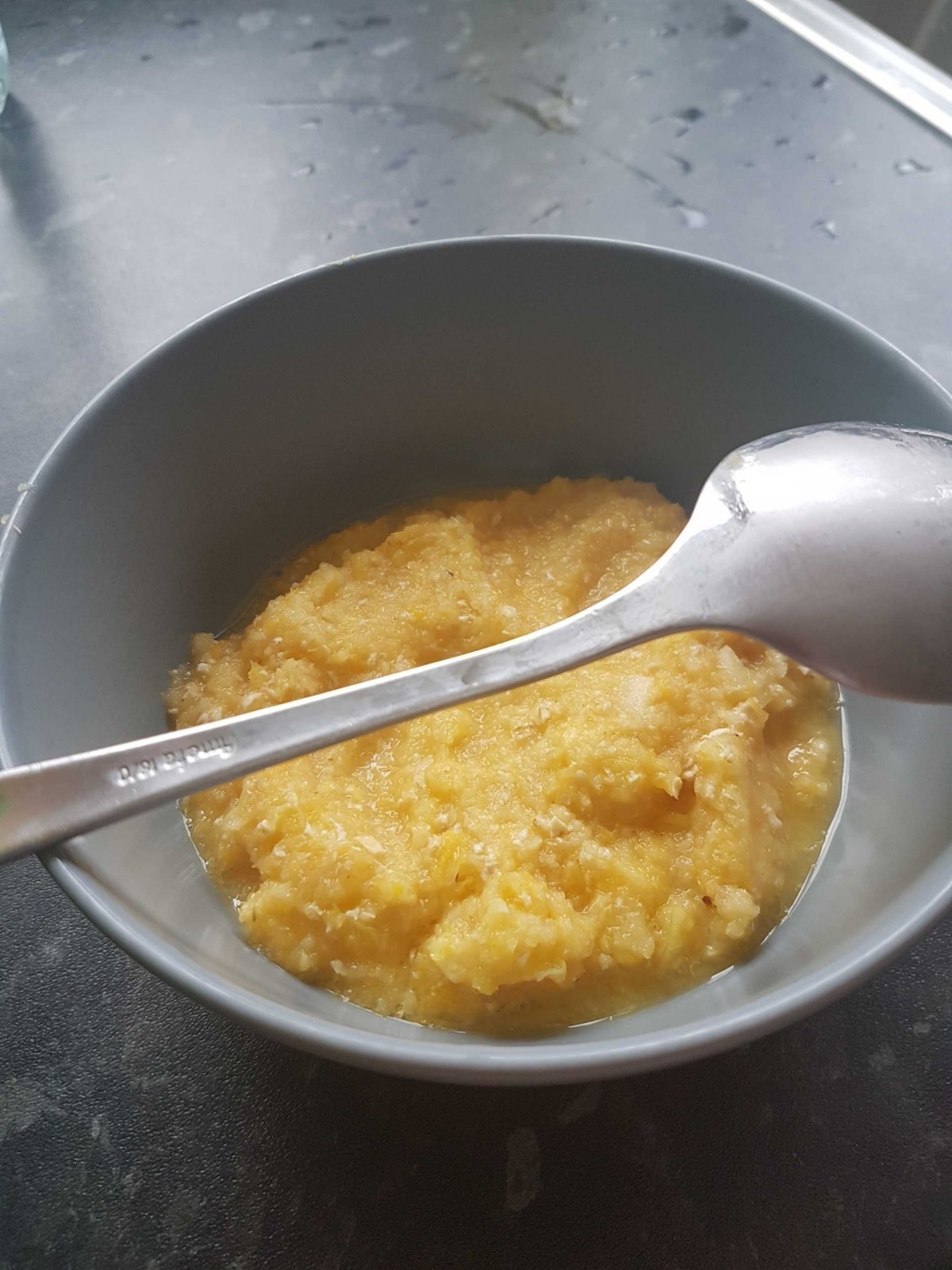 Przepis na Mus pomarańczowo-jabłkowy