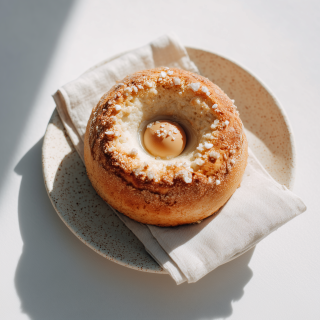 Mona de Pascua (Pane Dolce Spagnolo di Pasqua)
