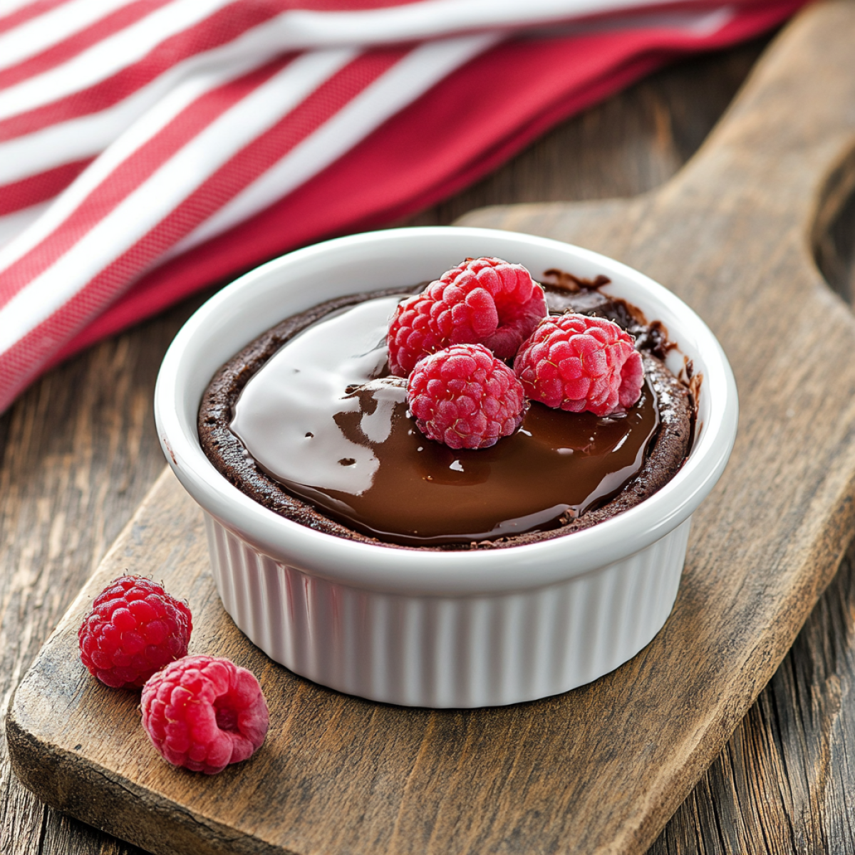 Fondant al cioccolato