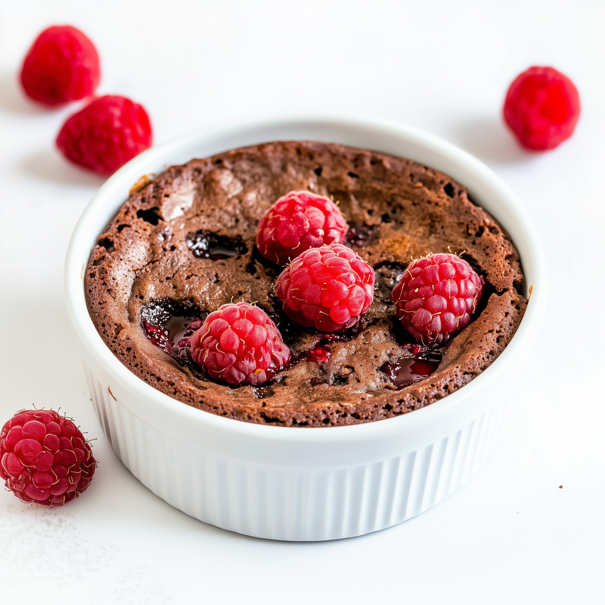 Gâteau au Skyr et au Chocolat