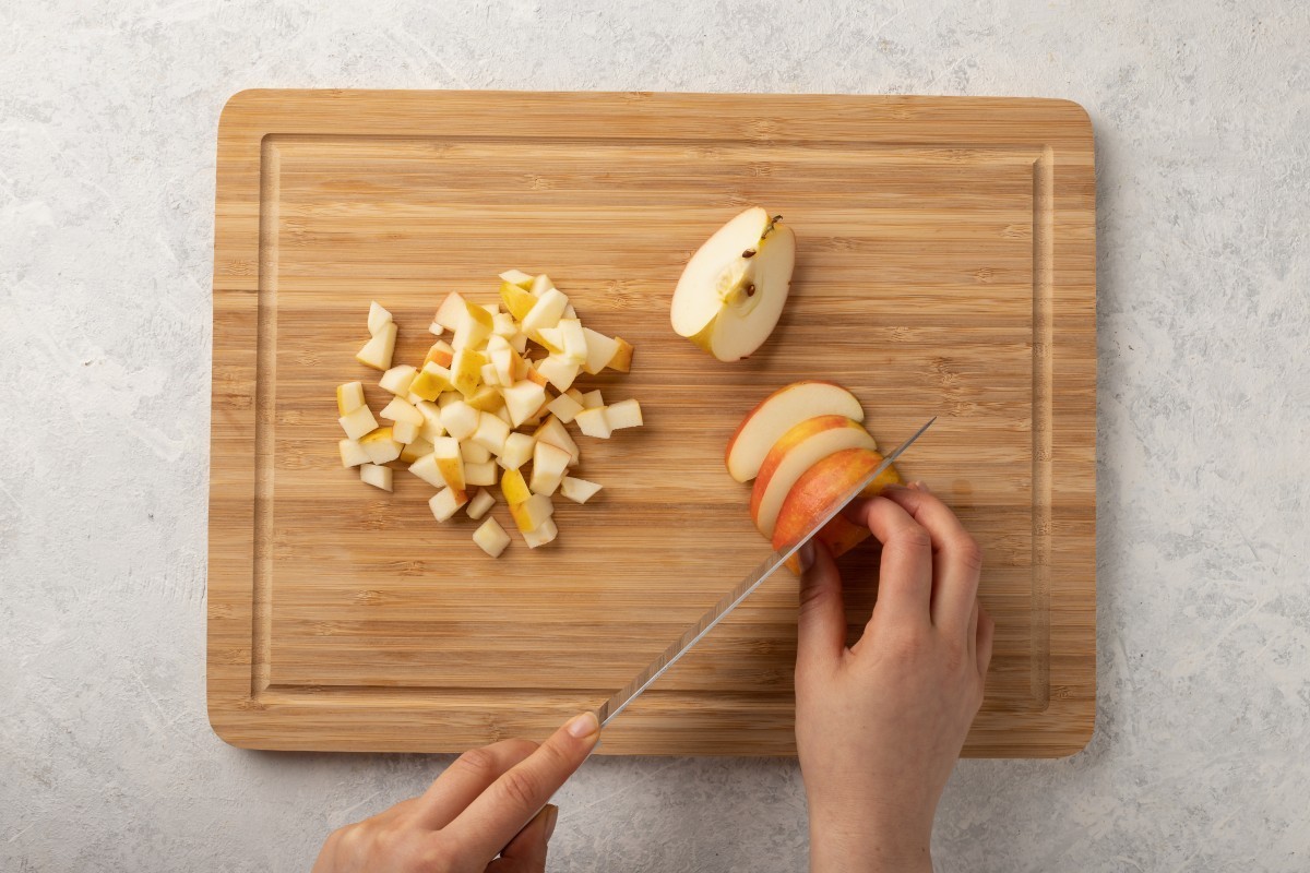 Recept voor Fruit omelet