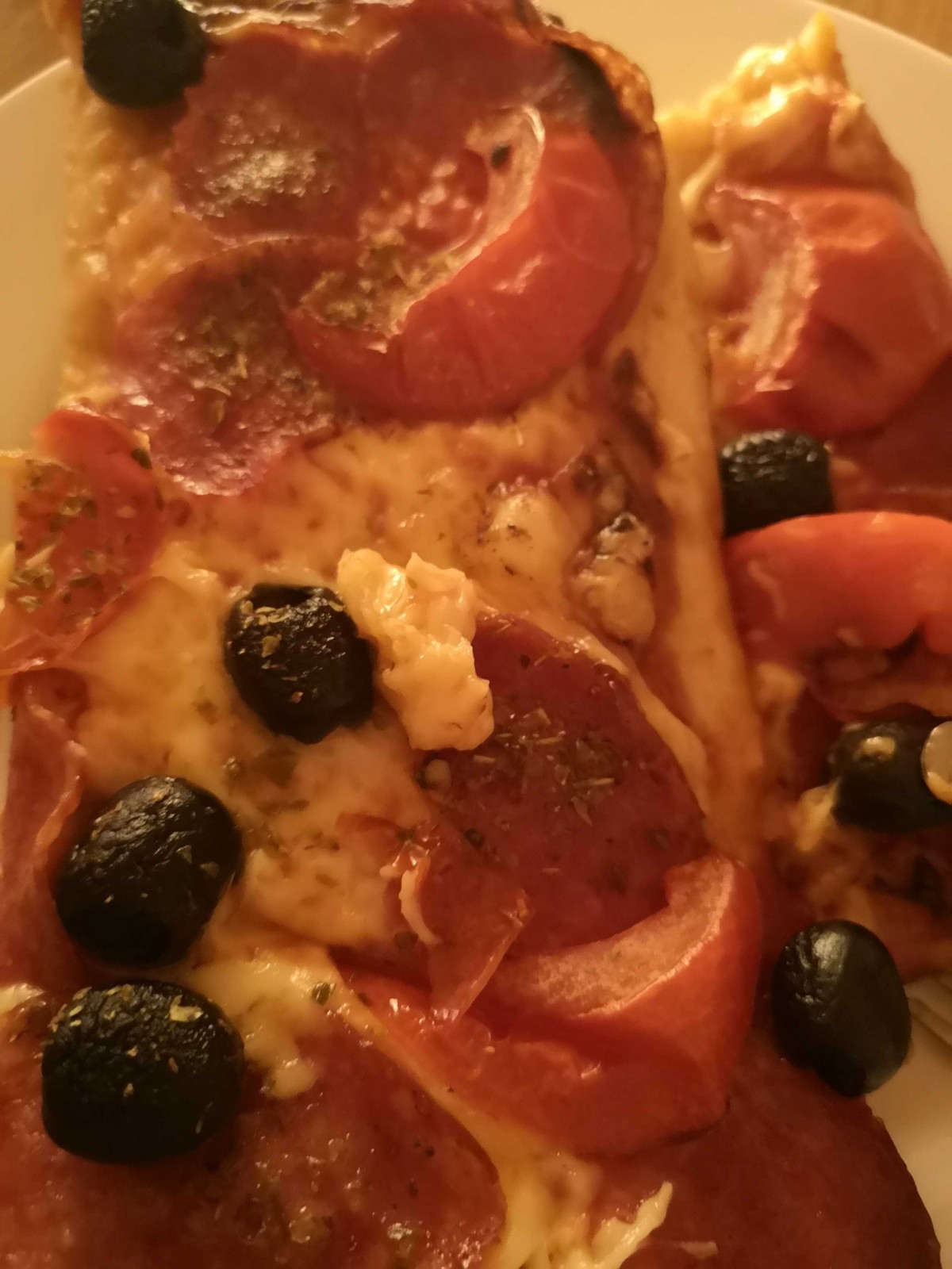 Pizza ala Magda Cz.