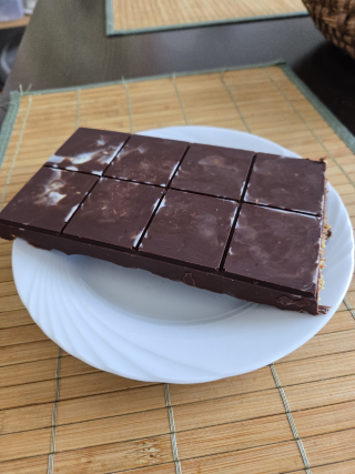 Dubai Schokolade selfmade