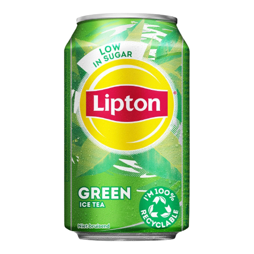 Lipton Ice Tea Green