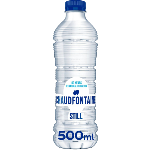Chaudfontaine still 50cl