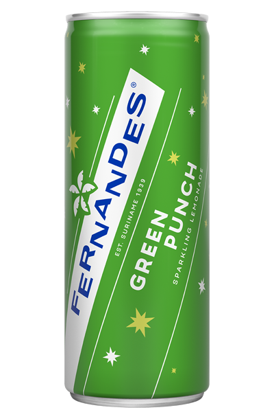 Fernandes Green Punch
