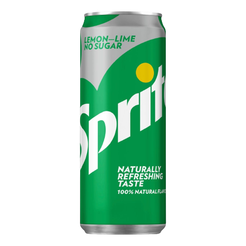 Sprite lemon-lime 330ml