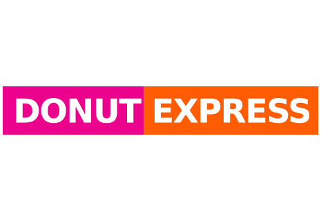 Donut Express Spijkenisse logo