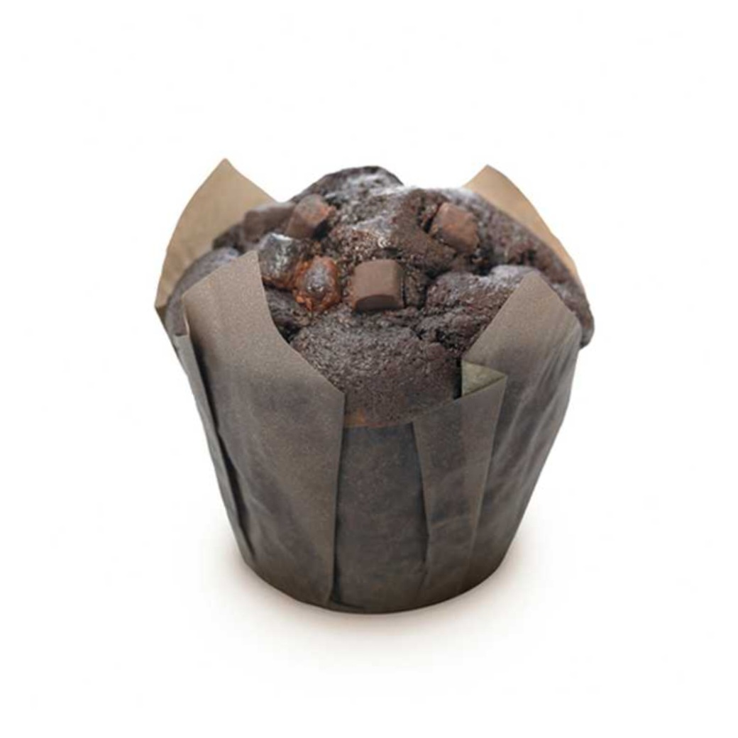 Double Chocolate Muffins