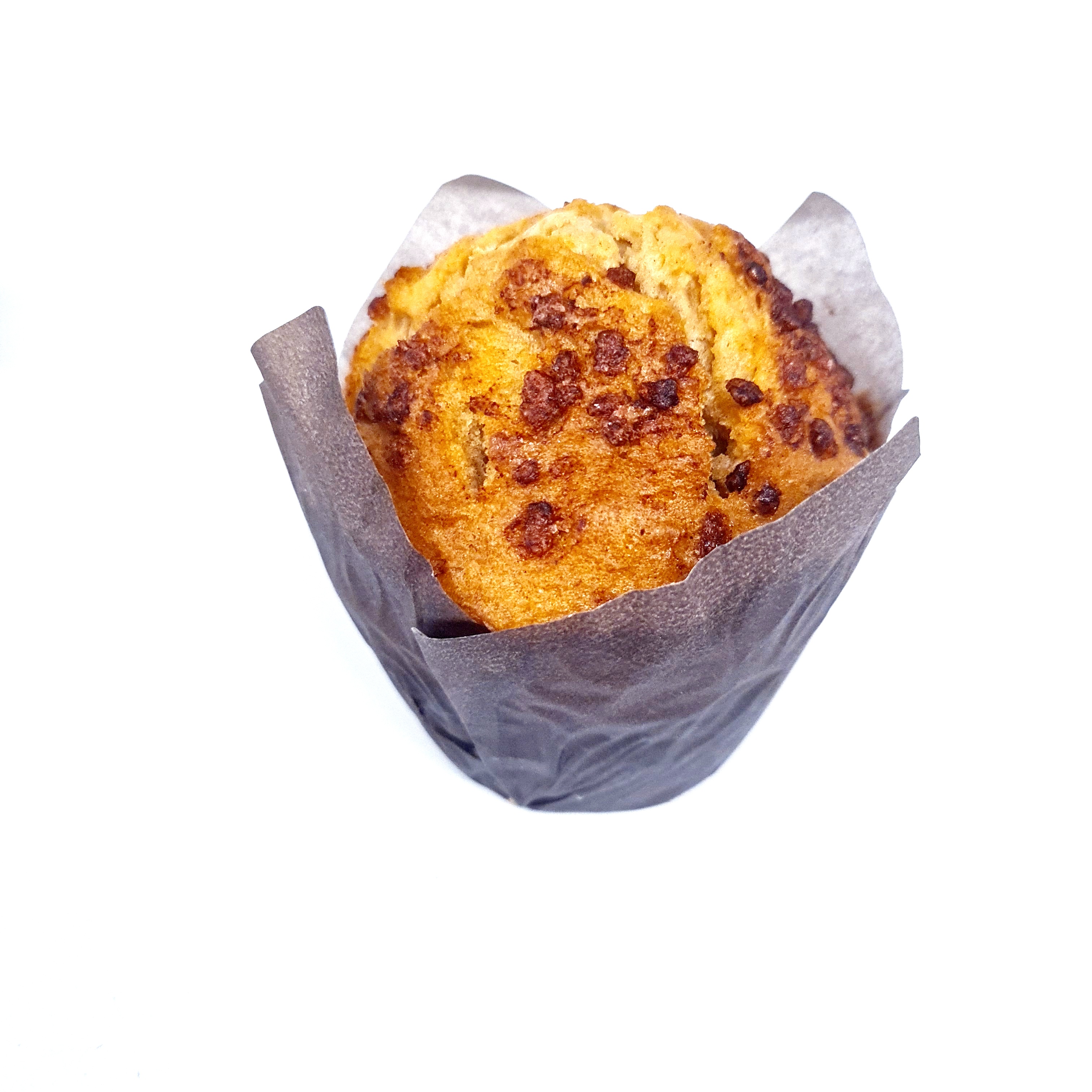 Appel cinnamon muffins