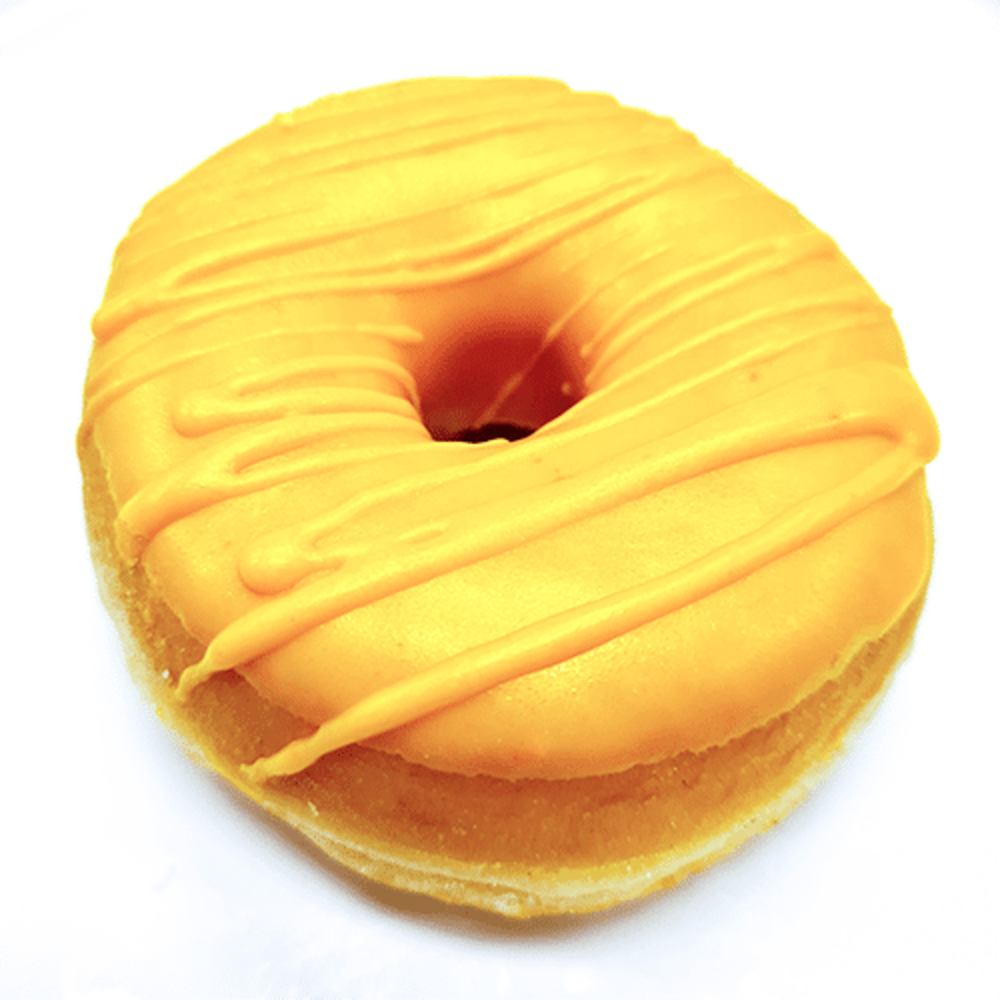 Banaan chocolade dip luxe donut