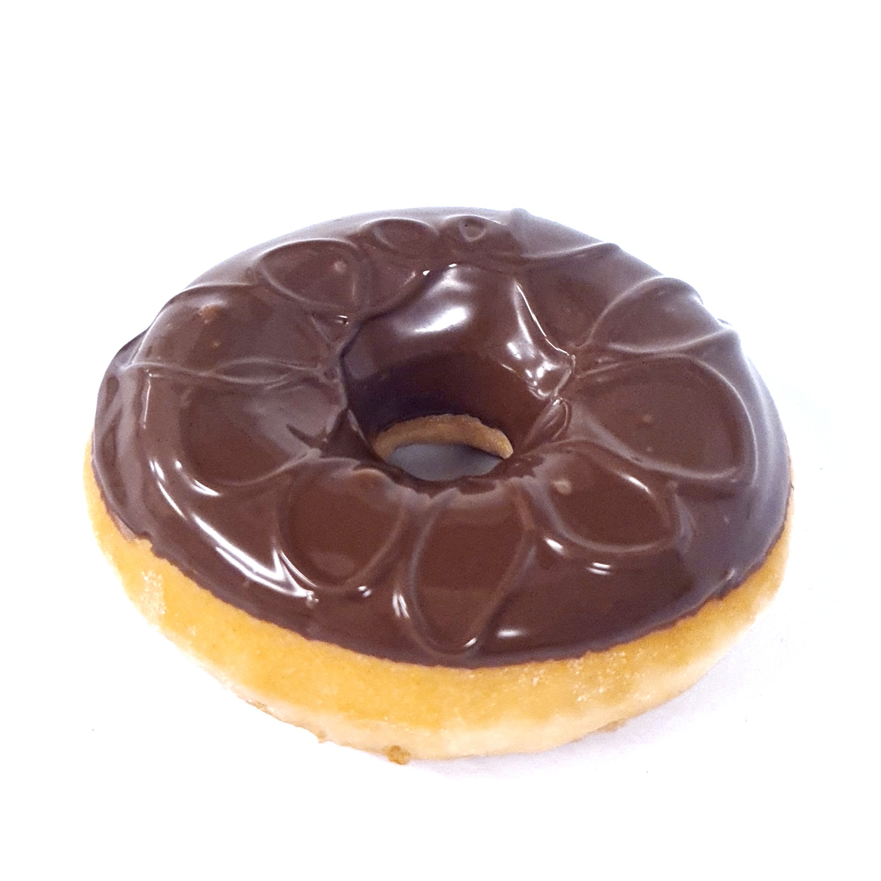 Nutella dip luxe donuts