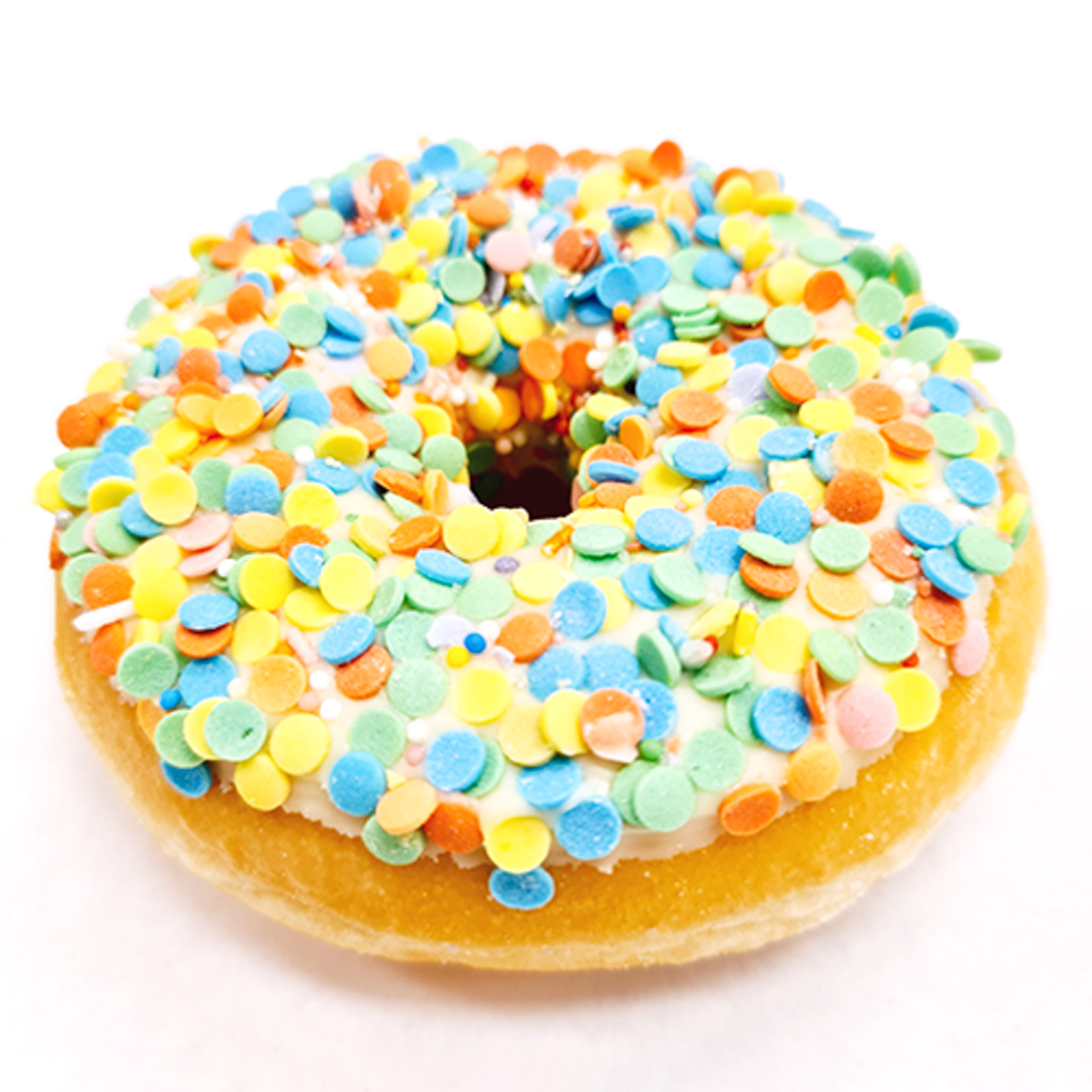 Confetti luxe donuts