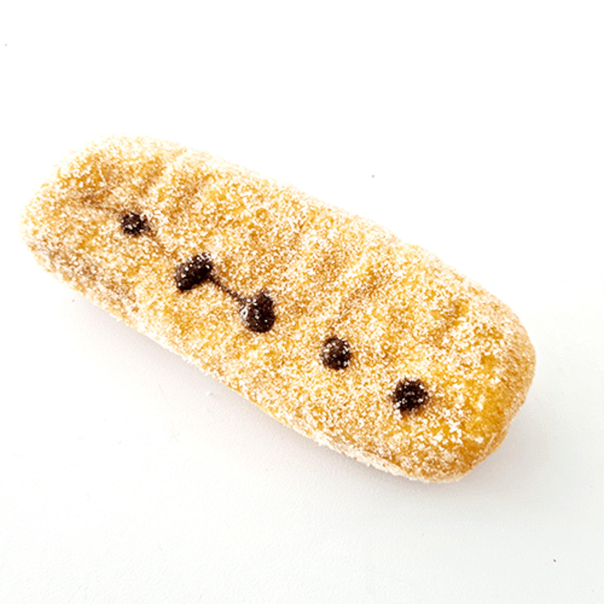 Long John Nutella donut