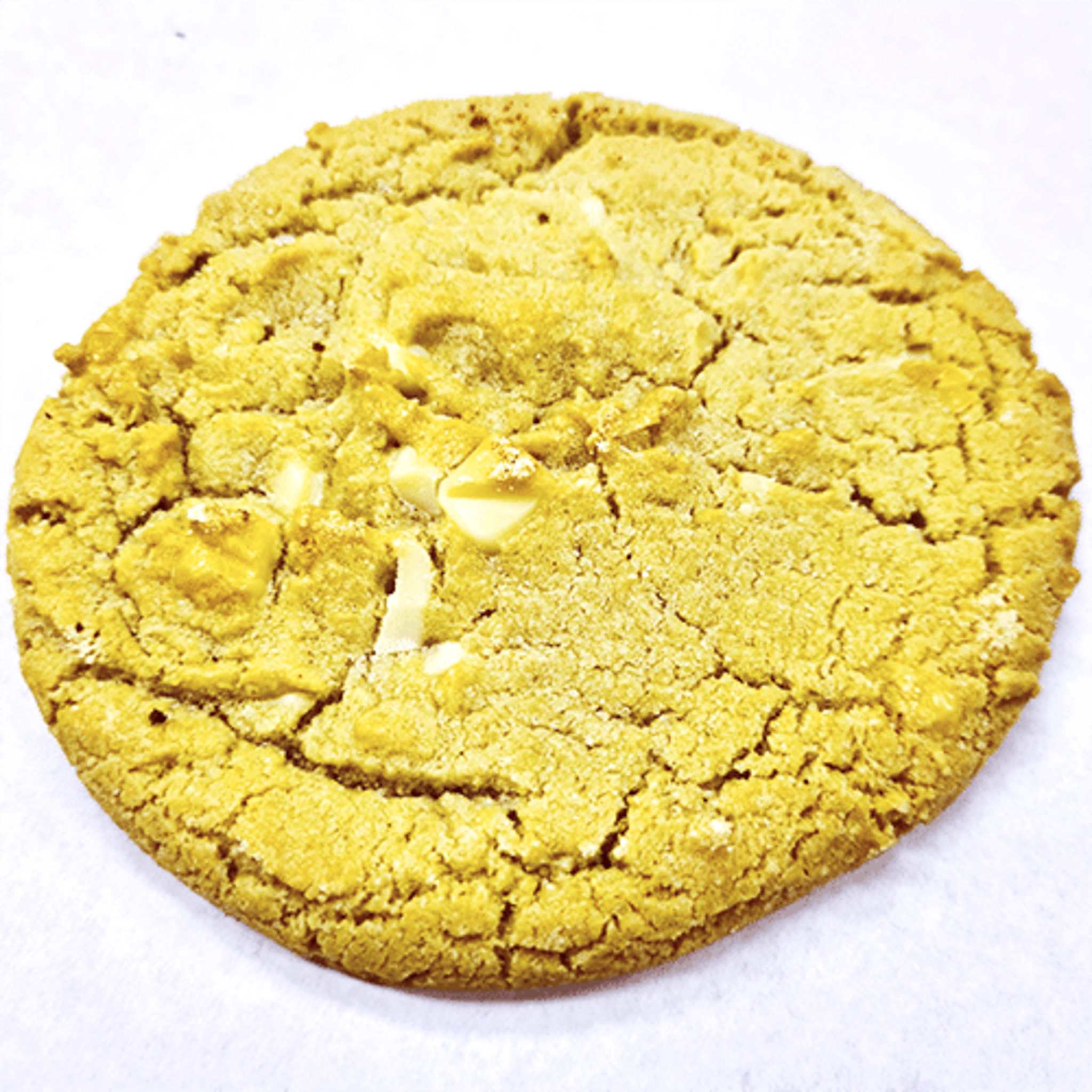 White chocolate cookie groot