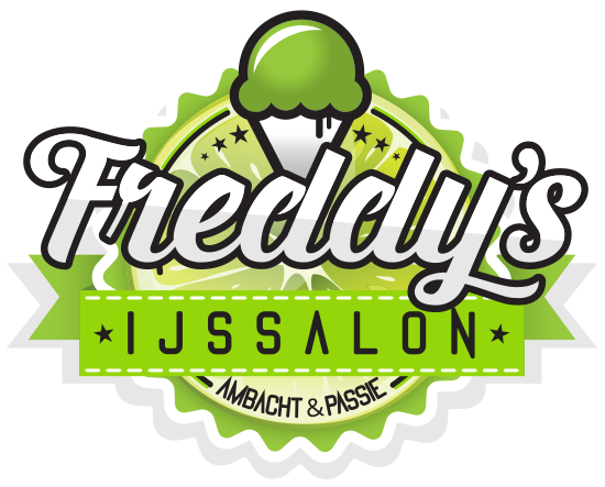 Freddy's IJssalon logo
