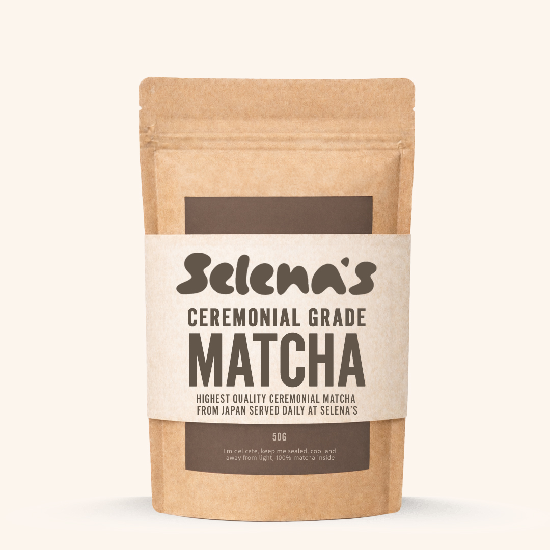 Ceremoniële Matcha 50 gram