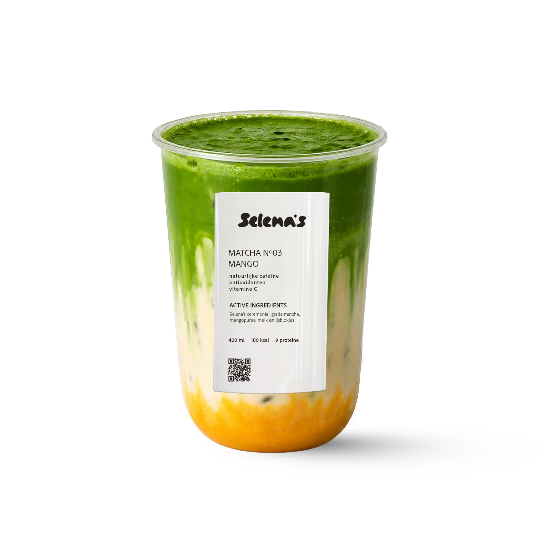 MATCHA Nº03 · Mango