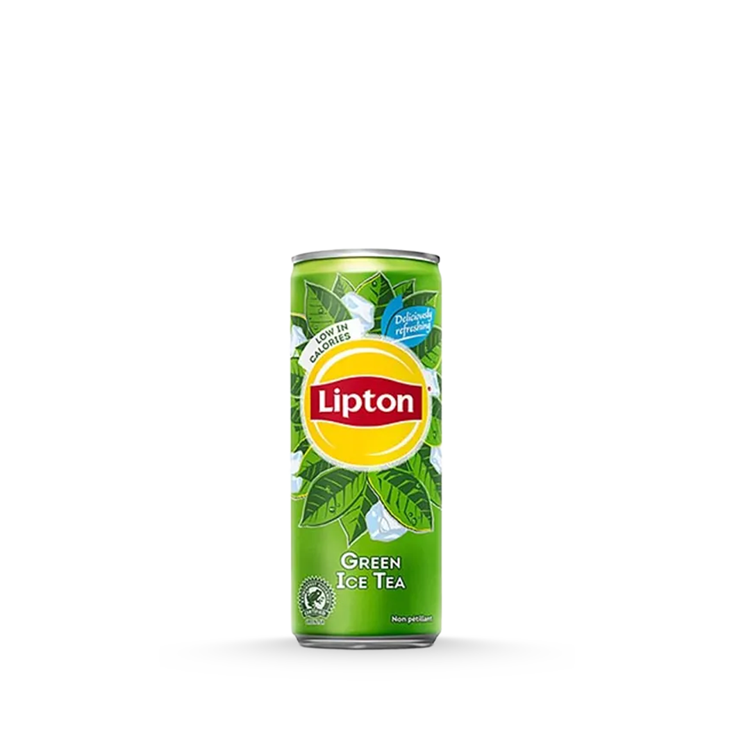 Lipton ice tea green